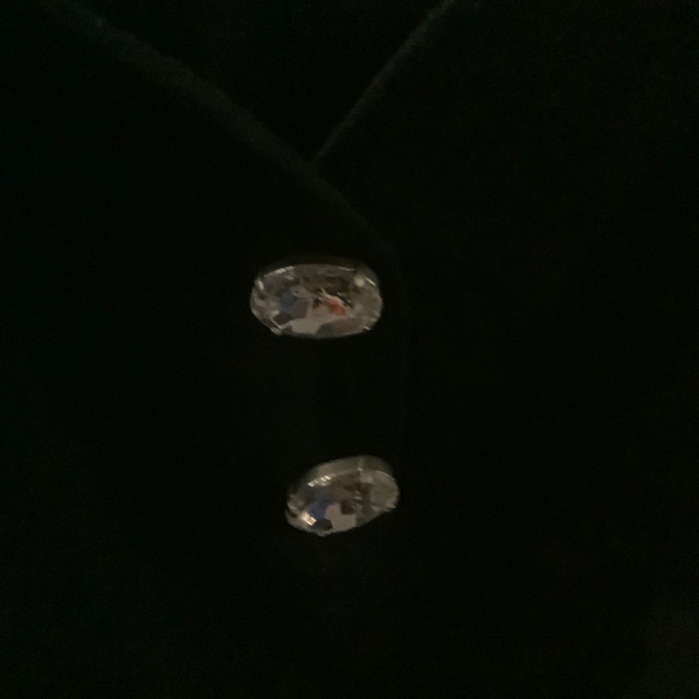 Vintage Arabella Pollen London  Blk 100% wool. - Picture 4 of 4